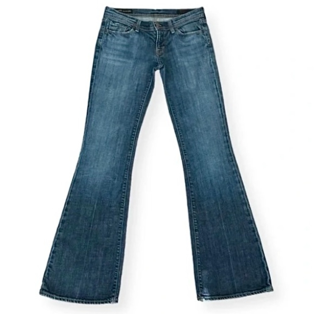 Citizen’s of Humanity Jeans Dark Wash Ingrid Stretch Style #002 by Jerome Dahan